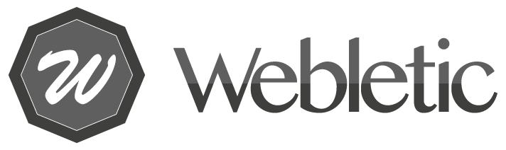 Webletic Logo